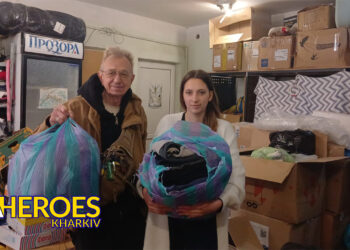 🏥❤️‍🩹Допомога пораненим воїнам, – Сестра милосердя АТО / Харків