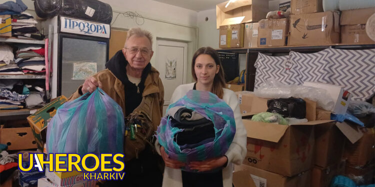 🏥❤️‍🩹Допомога пораненим воїнам, – Сестра милосердя АТО / Харків