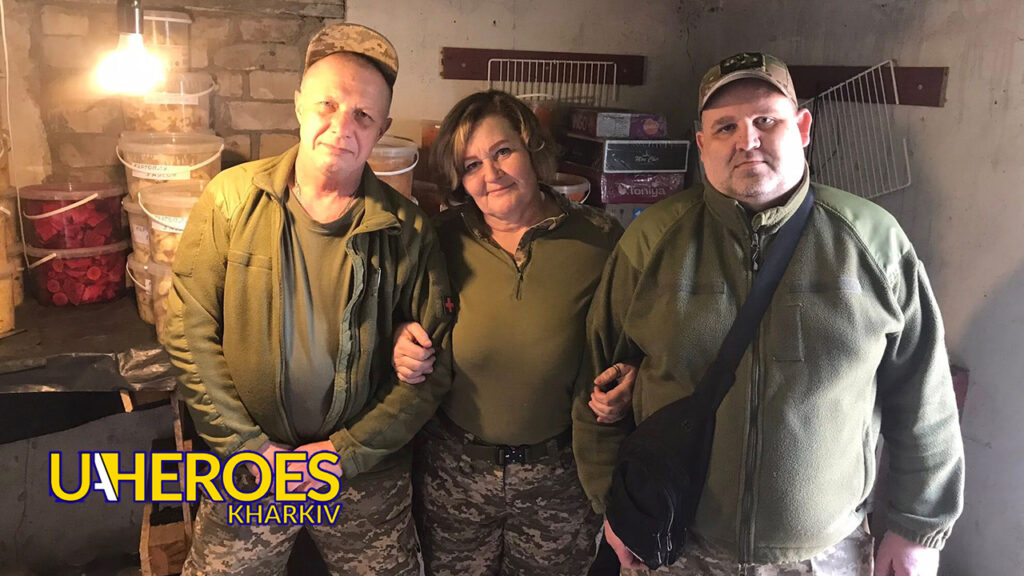 📦 Підтримка ЗСУ: турнікети, ліки та зарядні станції для військових, - Ганна Безверха | Волонтер