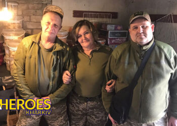 📦 Підтримка ЗСУ: турнікети, ліки та зарядні станції для військових, - Ганна Безверха | Волонтер