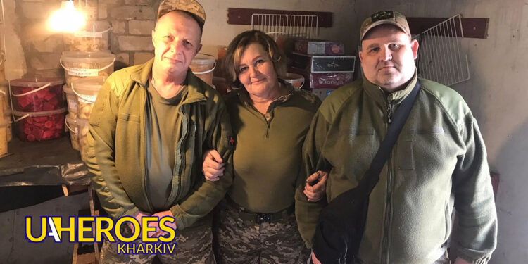 📦 Підтримка ЗСУ: турнікети, ліки та зарядні станції для військових, - Ганна Безверха | Волонтер