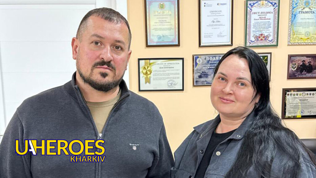 🪖 31-й оперативний полк НГУ відзначив ГО «Дружини ветеранів» подякою за підтримку