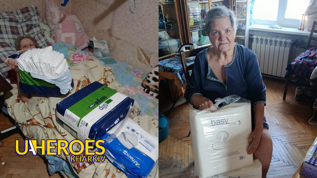 🏠 Гігієнічні набори для ВПО: важлива підтримка від німецьких партнерів, - ГО “Дружини ветеранів” 