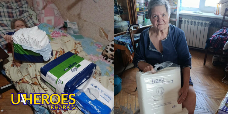 🏠 Гігієнічні набори для ВПО: важлива підтримка від німецьких партнерів, - ГО “Дружини ветеранів” 