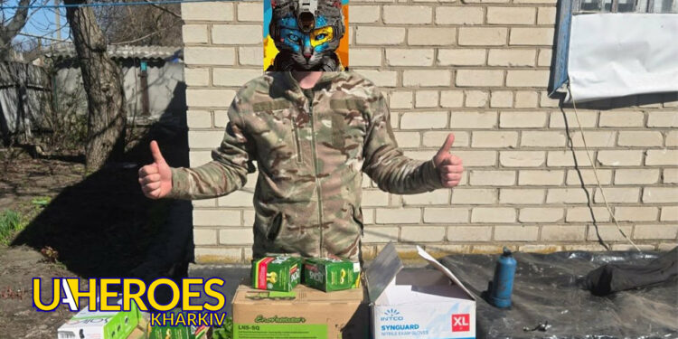 🪖 Звіт від хлопців в/ч 3017, 4-й батальйон оперативного призначення ЗСУ, - Волонтерський центр допомоги "Люботин SOS"