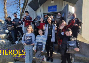 🌟 У Молодіжному центрі High Hub завершився проєкт «Скіли Третього тисячоліття»