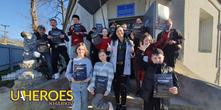 🌟 У Молодіжному центрі High Hub завершився проєкт «Скіли Третього тисячоліття»