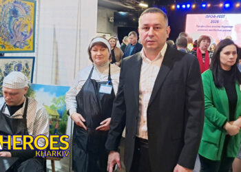 🎓 У Харкові відбувся «Проф FEST-2026» для вибору майбутньої професії, - Харківська обласна служба зайнятості 