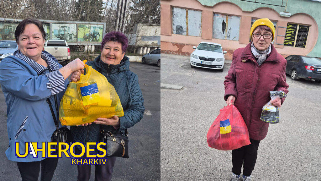 🙏 Пасхальні набори для родин: підтримка та турбота від волонтерів, - ГО “Дружини ветеранів”