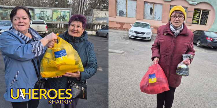 🙏 Пасхальні набори для родин: підтримка та турбота від волонтерів, - ГО “Дружини ветеранів”