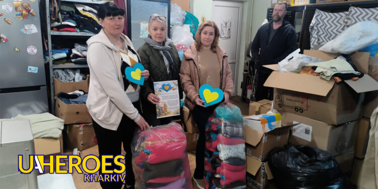 🏥❤️‍🩹Допомога пораненим воїнам, – Сестра милосердя АТО / Харків