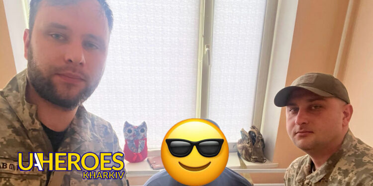 🏥 Команда ГО "Дружини ветеранів" разом із офіцерами соціального супроводу 43 ОМБР відвідала захисників, які відновлюються після поранень