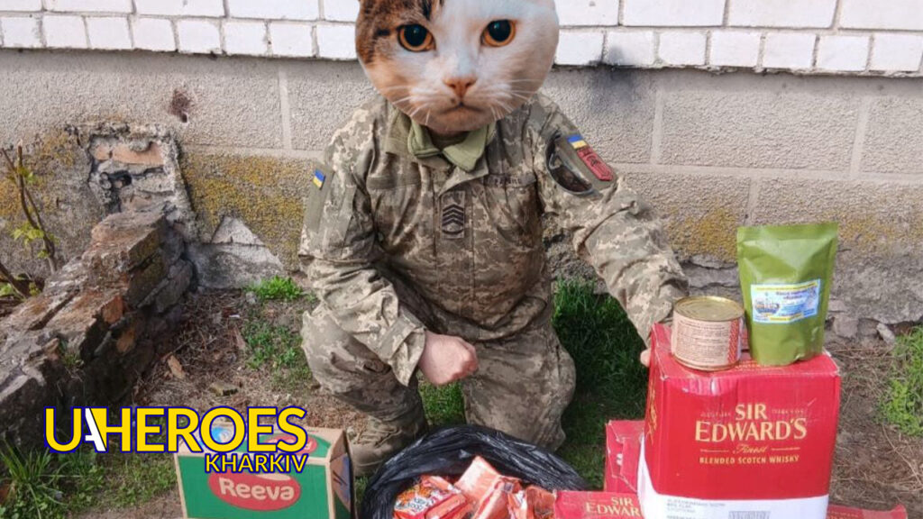 🪖 Звіт від хлопців 32-ї бригади, - Волонтерський центр допомоги "Люботин SOS"