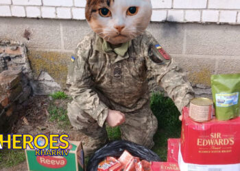 🪖 Звіт від хлопців 32-ї бригади, - Волонтерський центр допомоги "Люботин SOS"