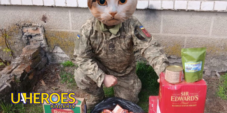 🪖 Звіт від хлопців 32-ї бригади, - Волонтерський центр допомоги "Люботин SOS"