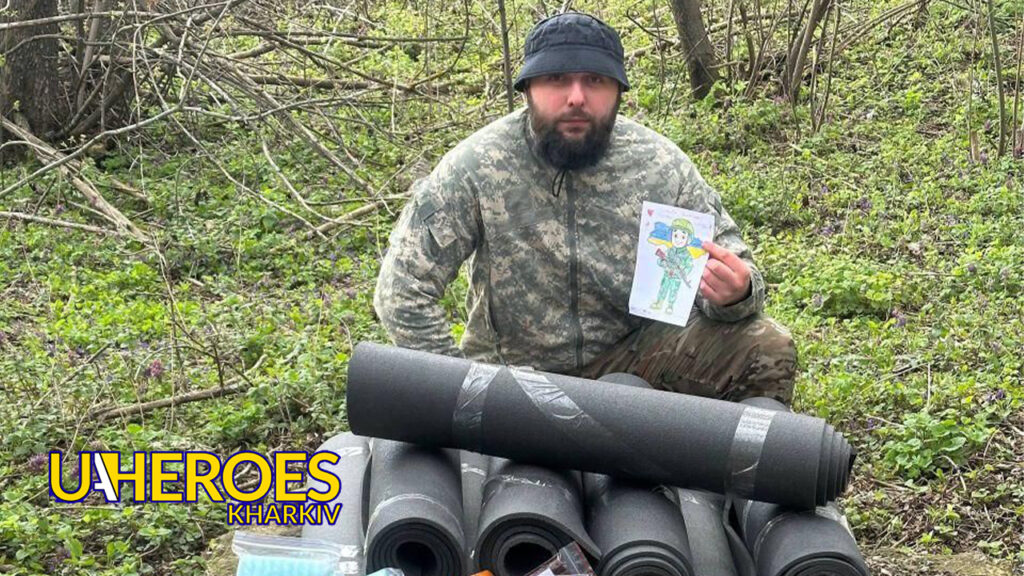 💪 Каремати, сухі душі та кава — важлива підтримка для ЗСУ, - Тетяна Харлан | Волонтер