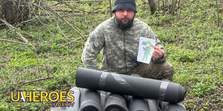 💪 Каремати, сухі душі та кава — важлива підтримка для ЗСУ, - Тетяна Харлан | Волонтер