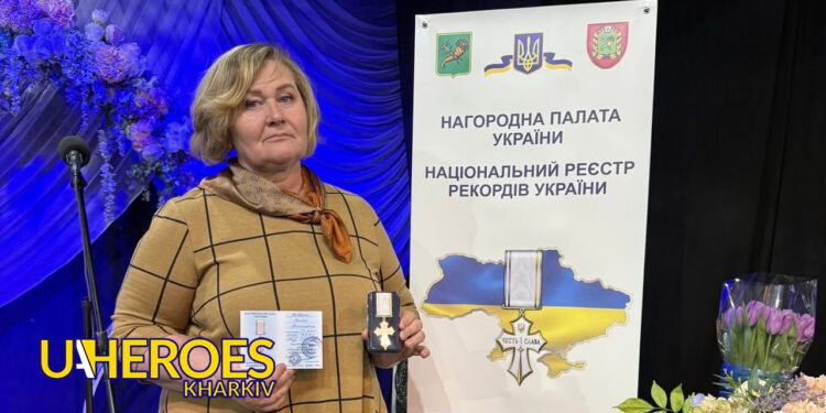 🇺🇦 Разом ми — сила: подяка всім, хто допомагає наближати Перемогу, - Ганна Безверха | Волонтер