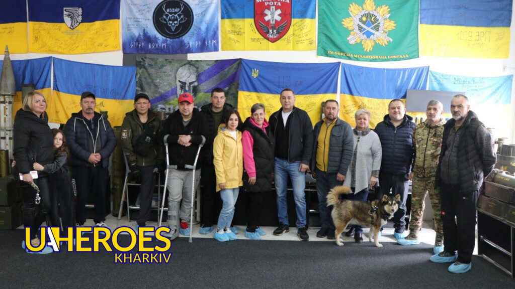 🇺🇦 Підтримка ветеранів: гранти, навчання та шлях до власної справи, - Харківська обласна служба зайнятості 