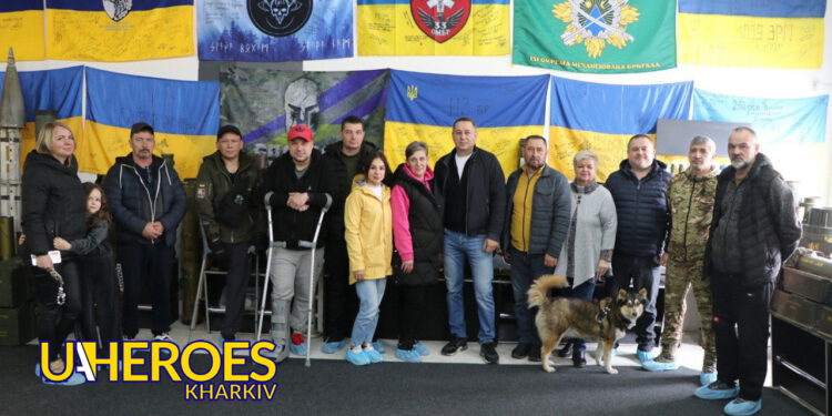 🇺🇦 Підтримка ветеранів: гранти, навчання та шлях до власної справи, - Харківська обласна служба зайнятості 