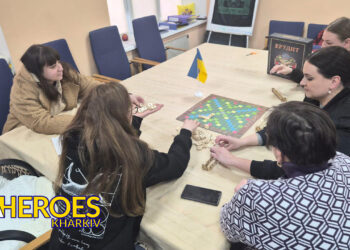 🧠 Підтримка, яка дійсно поруч: стартував психосоціальний проєкт підтримки ветеранів та ветеранок та їхніх родин, - ГО “Дружини ветеранів” 