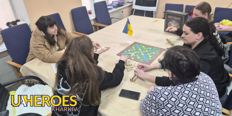 🧠 Підтримка, яка дійсно поруч: стартував психосоціальний проєкт підтримки ветеранів та ветеранок та їхніх родин, - ГО “Дружини ветеранів” 