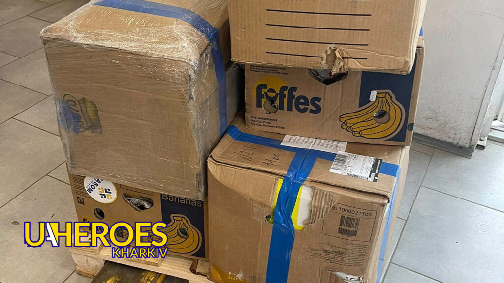 🏥 Харків отримав медичну допомогу для поранених військових від партнерів з Німеччини, - ГО “Дружини ветеранів” 