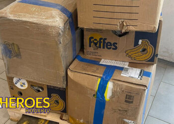 🏥 Харків отримав медичну допомогу для поранених військових від партнерів з Німеччини, - ГО “Дружини ветеранів” 