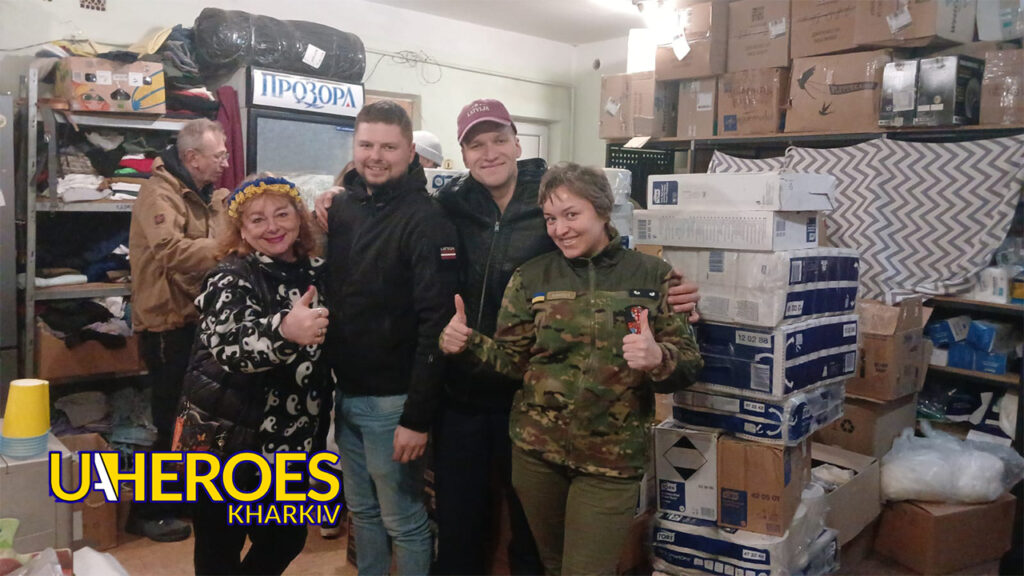 🏥❤️‍🩹Допомога пораненим воїнам, – Сестра милосердя АТО / Харків