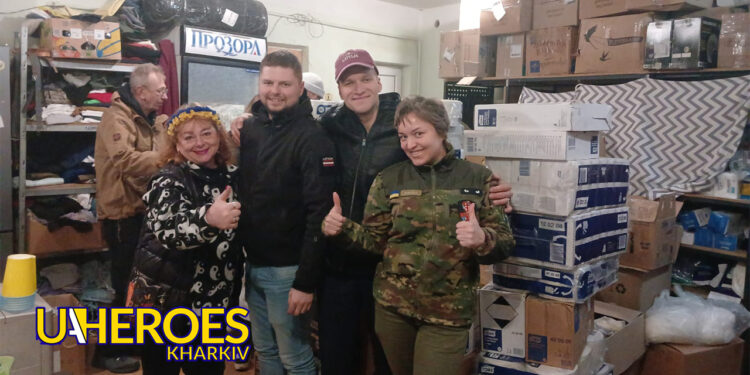 🏥❤️‍🩹Допомога пораненим воїнам, – Сестра милосердя АТО / Харків