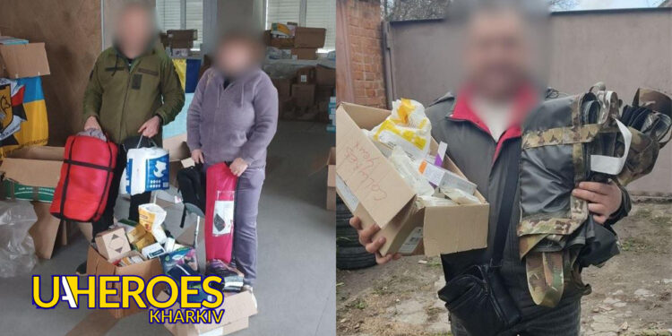 🪖 Для 43-ї бригади передали медицину, спальники та спорядження, - БО “БФ “Гуманітарний хаб “Схід-Захід”