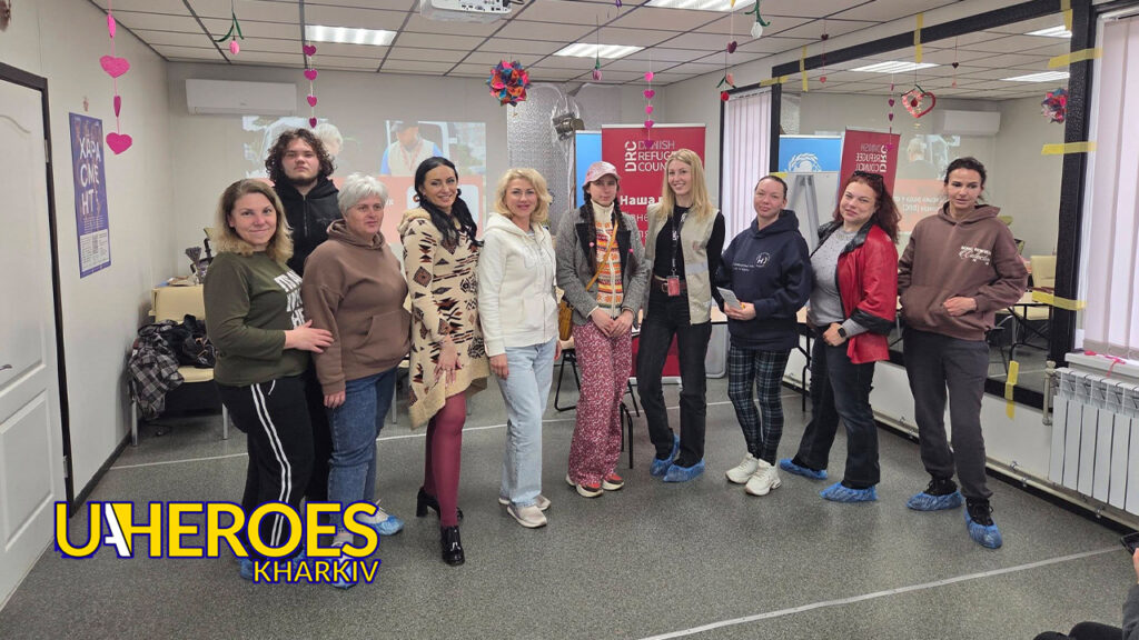 🎓 У Молодіжному центрі High Hub провели інформаційну сесію з можливостей проєкту " Грантова допомога на здобуття професійно - технічної освіти і навчання"