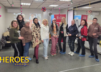 🎓 У Молодіжному центрі High Hub провели інформаційну сесію з можливостей проєкту " Грантова допомога на здобуття професійно - технічної освіти і навчання"