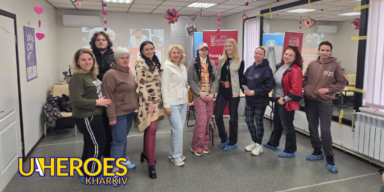 🎓 У Молодіжному центрі High Hub провели інформаційну сесію з можливостей проєкту " Грантова допомога на здобуття професійно - технічної освіти і навчання"