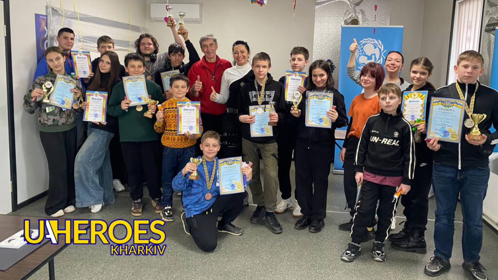 🏆 У Височанській громаді відбувся турнір з шашок: визначено переможців серед юних стратегів, - Молодіжний центр High Hub