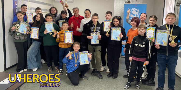 🏆 У Височанській громаді відбувся турнір з шашок: визначено переможців серед юних стратегів, - Молодіжний центр High Hub