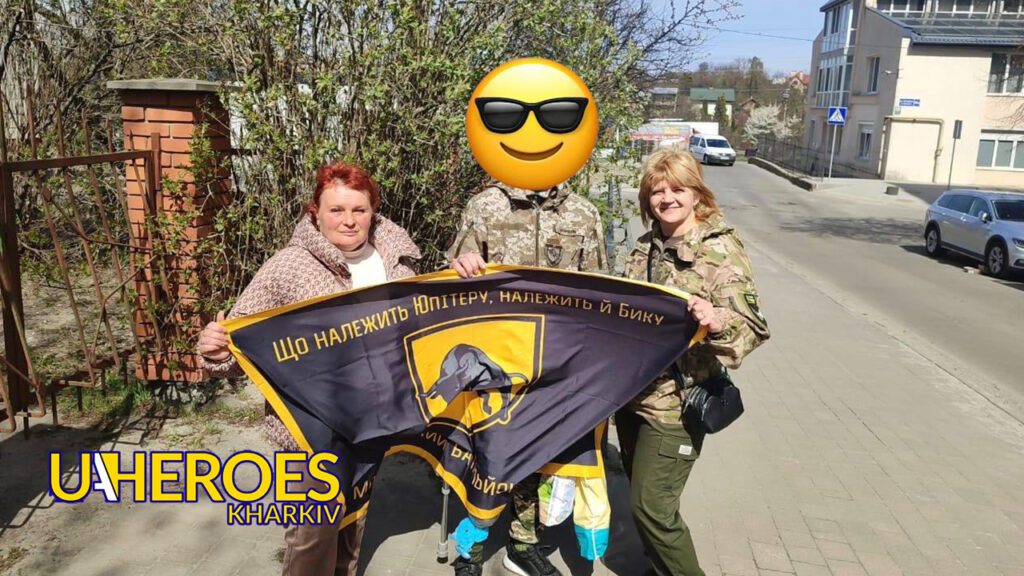 🫂 Госпіталь отримав чергову партію допомоги для поранених військових, - ГО “Дружини ветеранів” 