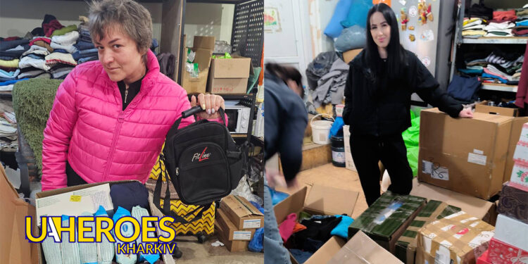 🏥❤️‍🩹Допомога пораненим воїнам, – Сестра милосердя АТО / Харків