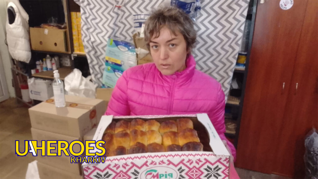 🏥❤️‍🩹Допомога пораненим воїнам, – Сестра милосердя АТО / Харків