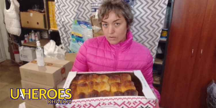 🏥❤️‍🩹Допомога пораненим воїнам, – Сестра милосердя АТО / Харків