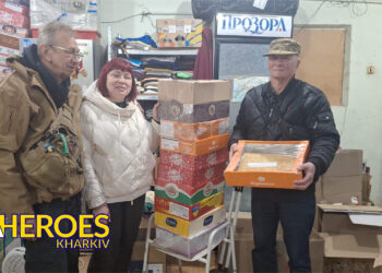 🏥❤️‍🩹Допомога пораненим воїнам, – Сестра милосердя АТО / Харків