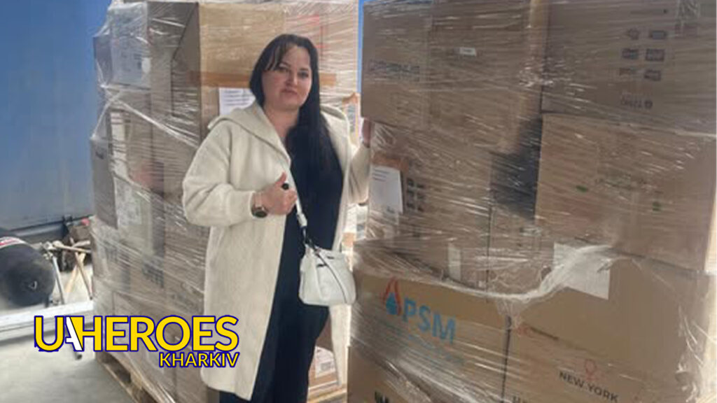 🇩🇪 Гуманітарна допомога з Німеччини: внесок у спільну перемогу, - ГО “Дружини ветеранів” 