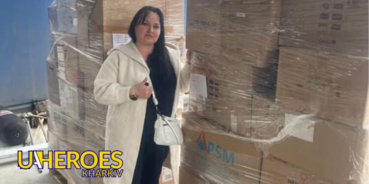 🇩🇪 Гуманітарна допомога з Німеччини: внесок у спільну перемогу, - ГО “Дружини ветеранів” 