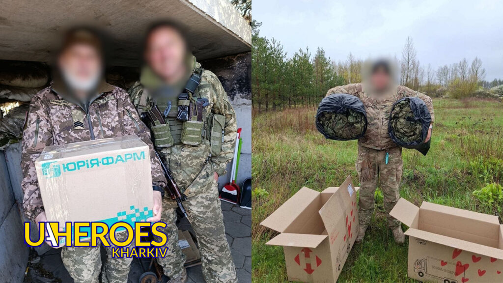 🤝 Продовжуємо допомагати волонтерам та дружнім фондам у доставці важливих для фронту вантажів, - БО “БФ “Гуманітарний хаб “Схід-Захід”