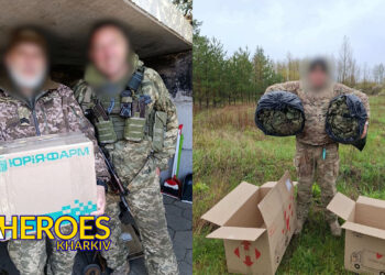 🤝 Продовжуємо допомагати волонтерам та дружнім фондам у доставці важливих для фронту вантажів, - БО “БФ “Гуманітарний хаб “Схід-Захід”