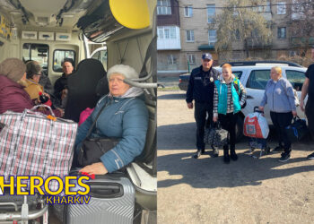 🚐 Гуманітарні місії на Донбас тривають: цього разу наші екіпажі разом із партнерами працювали у Донецькій області, - БО “БФ “Гуманітарний хаб “Схід-Захід”