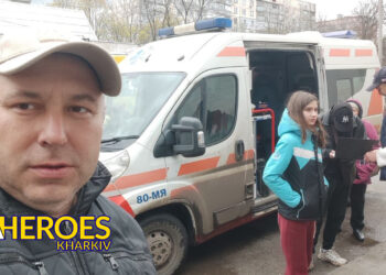 🚑 Два екіпажі — п’ять врятованих життів: евакуація з прифронтового міста, - БО “БФ “Гуманітарний хаб “Схід-Захід”