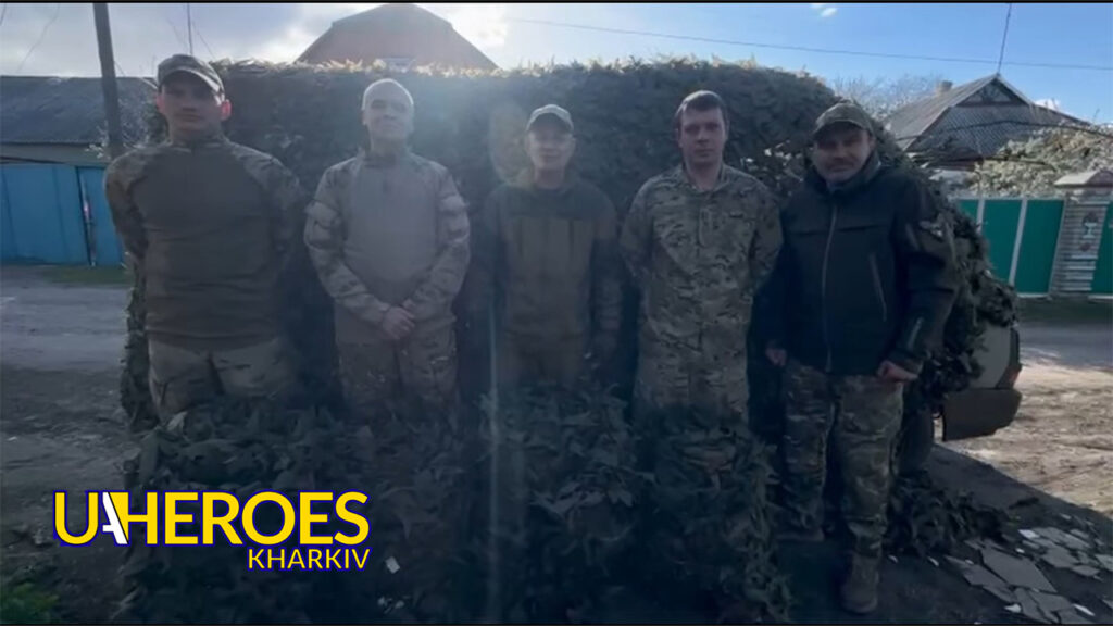 📡 Звіт зенітного ракетного дивізіону 16-го корпусу СВ ЗСУ, - Волонтерський центр допомоги "Люботин SOS"