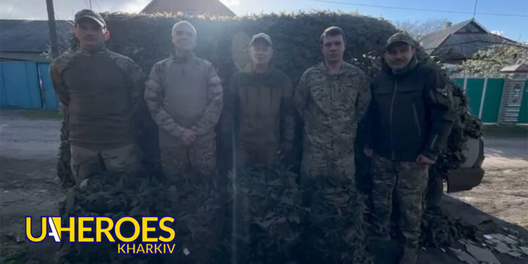 📡 Звіт зенітного ракетного дивізіону 16-го корпусу СВ ЗСУ, - Волонтерський центр допомоги "Люботин SOS"