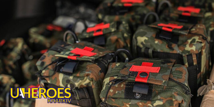 🚑 Терміновий збір на медичне наповнення аптечок для Захисників, - Ганна Безверха | Волонтер